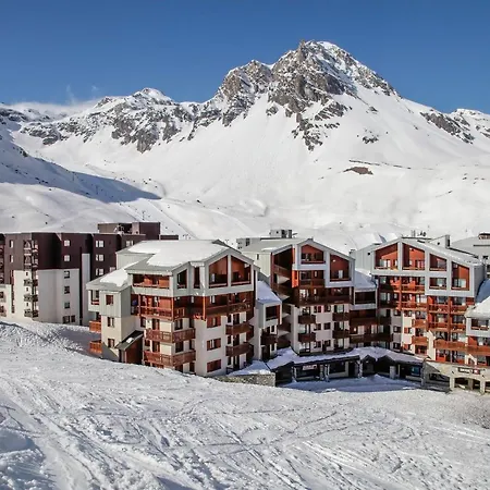 Travelski Classic - Le Hameau Du Borsat * Tignes