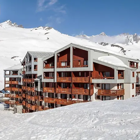 Travelski Classic - Le Hameau Du Borsat Lejlighed