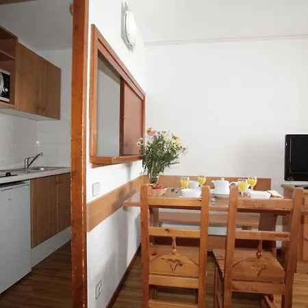 Lejlighed Travelski Classic - Le Hameau Du Borsat *